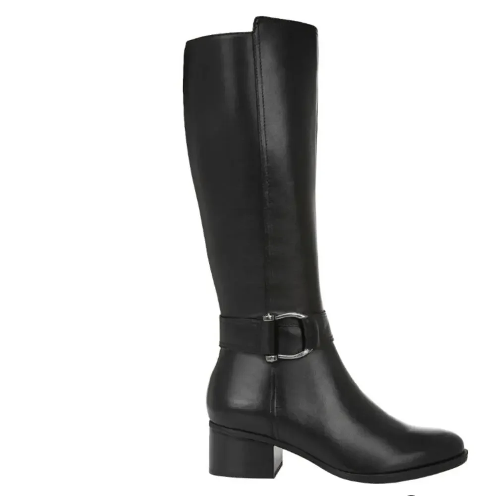 Daelynn  Riding Boots Naturalizer
